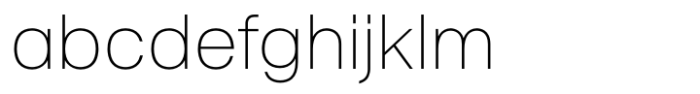 Geralnick Thin FONT