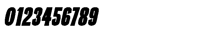 Geralts Bold Italic Font OTHER CHARS