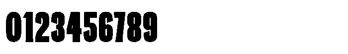Geralts Bold Font OTHER CHARS