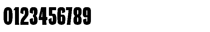 Geralts Regular Font OTHER CHARS
