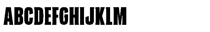 Geralts Regular FONT