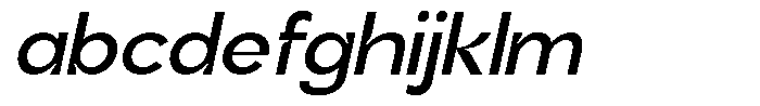 Gerathi Italic FONT