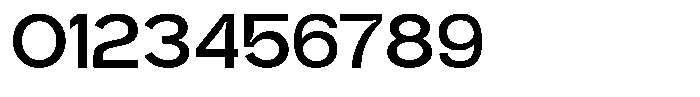Gerathi Regular Font OTHER CHARS