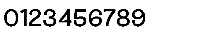 Gerbnio Regular Font OTHER CHARS