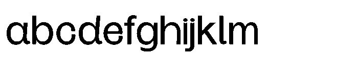 Gerbnio Regular FONT
