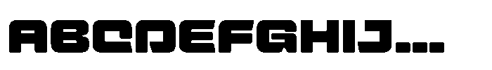 Gerion Font UPPERCASE