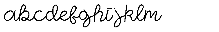 Gerllian FONT
