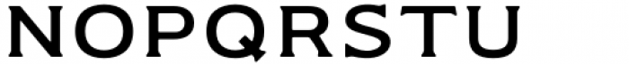Germaine Regular Font UPPERCASE