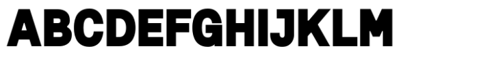 Germalt Alt ExtraBlack Font UPPERCASE