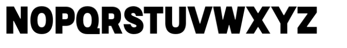 Germalt Alt ExtraBlack Font UPPERCASE