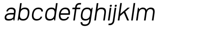 Germalt Light Italic FONT