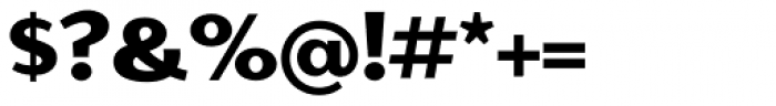 Germes Sans Bold Font OTHER CHARS