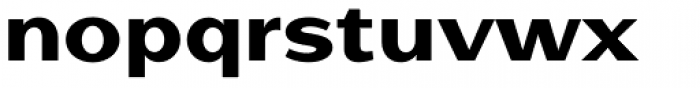 Germes Sans Bold Font LOWERCASE