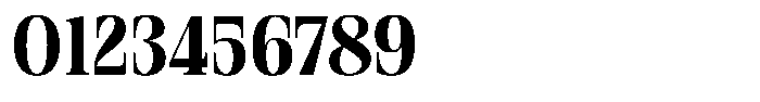 Geshing Black Font OTHER CHARS