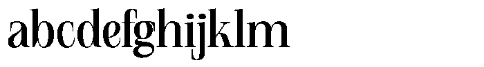 Geshing Bold FONT