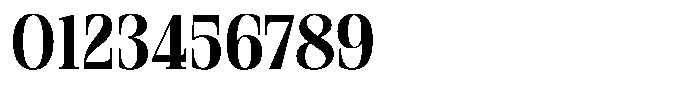 Geshing Extra Bold Font OTHER CHARS