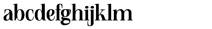Geshing Extra Bold FONT