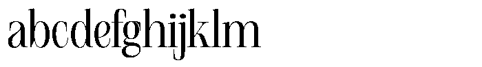 Geshing Medium FONT