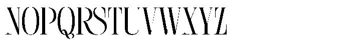 Geshing Regular Font UPPERCASE