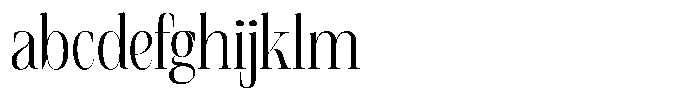Geshing Regular FONT