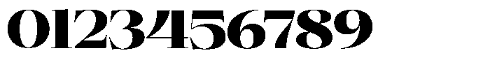 Gestalo Black Font OTHER CHARS