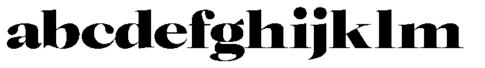 Gestalo Black FONT
