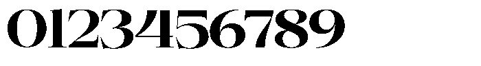 Gestalo Bold Font OTHER CHARS