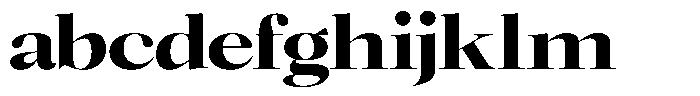 Gestalo Bold FONT