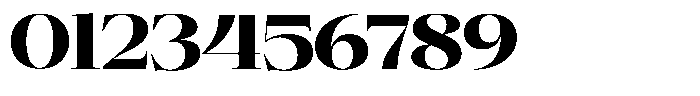 Gestalo Extra Bold Font OTHER CHARS