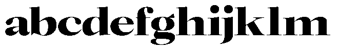 Gestalo Extra Bold FONT