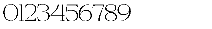 Gestalo Extra Light Font OTHER CHARS