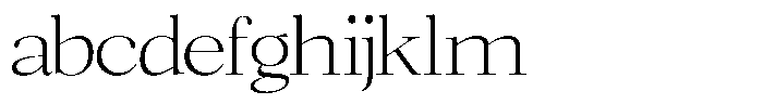 Gestalo Extra Light FONT
