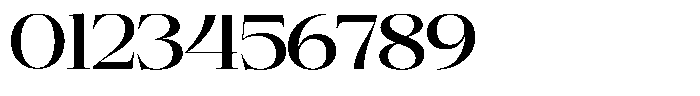 Gestalo Medium Font OTHER CHARS