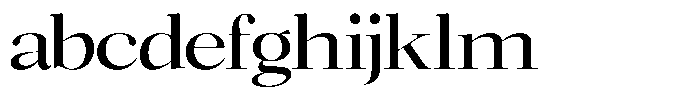 Gestalo Regular FONT