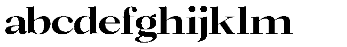 Gestalo Semi Bold FONT