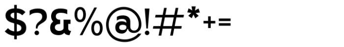 Gestavo Grotesk Regular Font OTHER CHARS