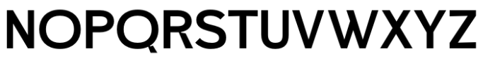 Gestavo Grotesk Regular Font UPPERCASE