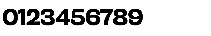 Gesty Ratio Regular Font OTHER CHARS