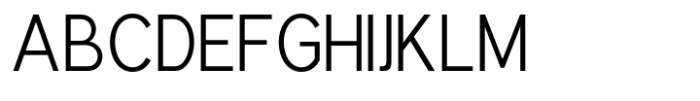 Gethalina Variable Light Font UPPERCASE