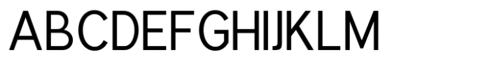 Gethalina Variable Regular Font UPPERCASE