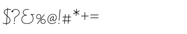 Getty Dubay Smallcaps Dots Font OTHER CHARS