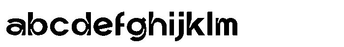 Geula Bold FONT