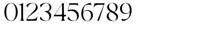Gevenda Regular Font OTHER CHARS