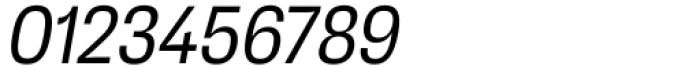 Gevher Narrow Regular Italic Font OTHER CHARS