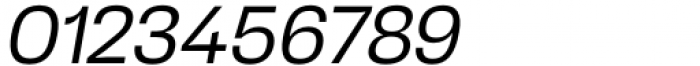 Gevher Regular Italic Font OTHER CHARS