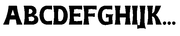 Geximo Black FONT