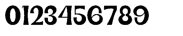 Geximo Extra Bold Font OTHER CHARS