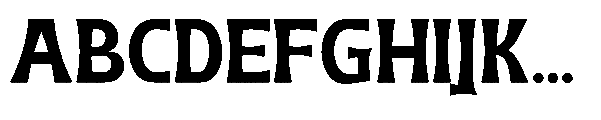 Geximo Extra Bold Font UPPERCASE
