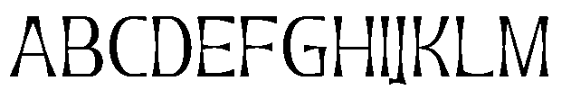 Geximo Extra Light Font UPPERCASE