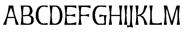 Geximo Light Font UPPERCASE